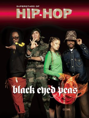 cover image of Black Eyed Peas